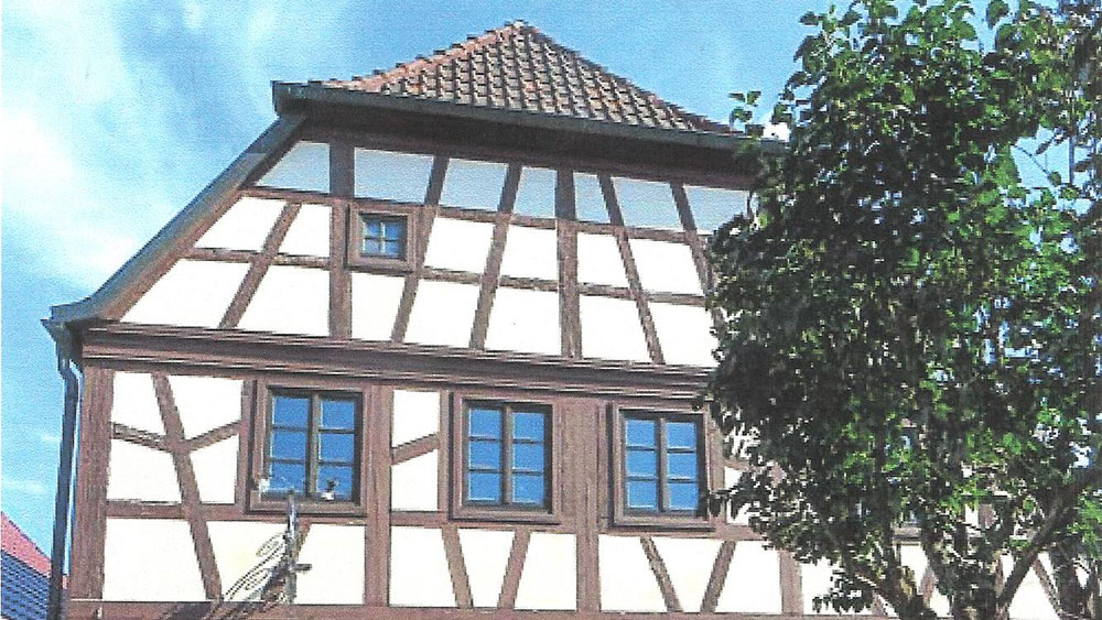 Zeiler Badhaus history