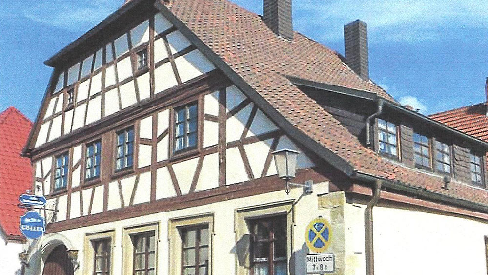 Zeiler Badhaus history