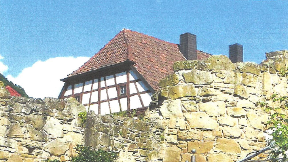 Zeiler Badhaus history