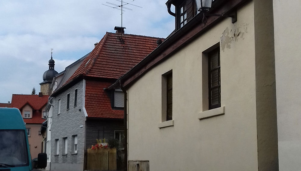 Zieler side road