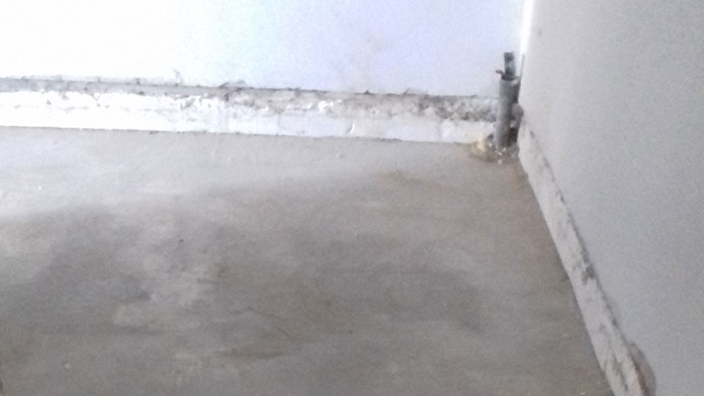 Zeiler Badhaus renovations