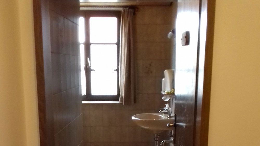 Zeiler Badhaus renovations