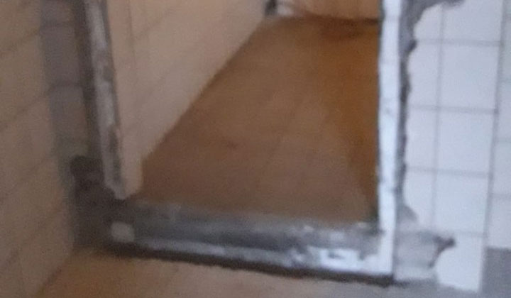 Zeiler Badhaus renovations