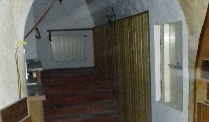 Zeiler Badhaus renovations