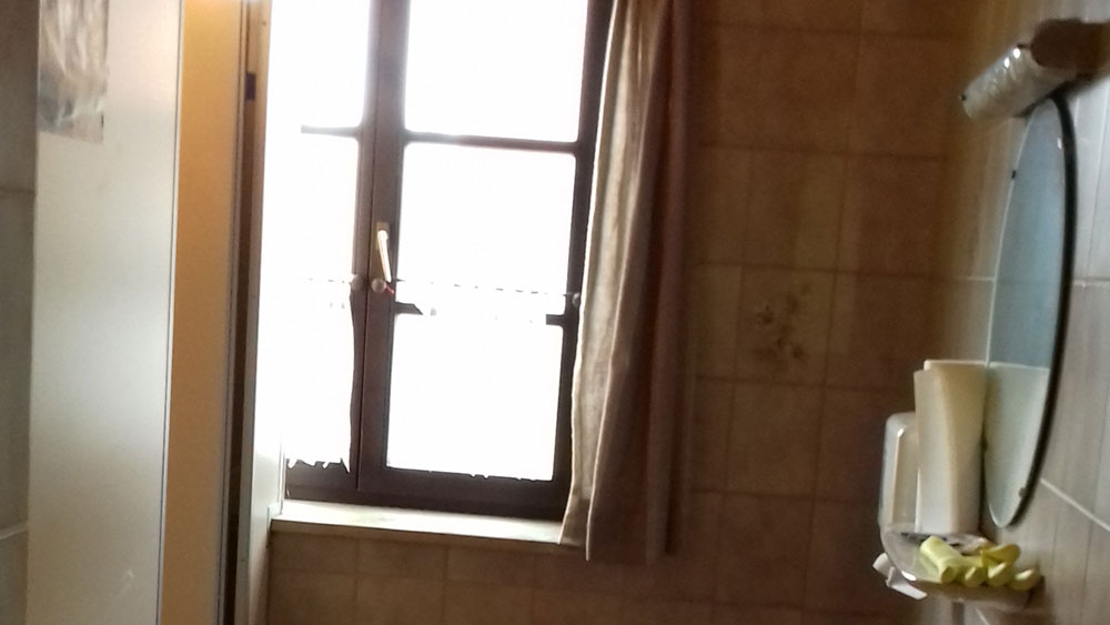 Zeiler Badhaus renovations